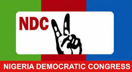 NDC party logo